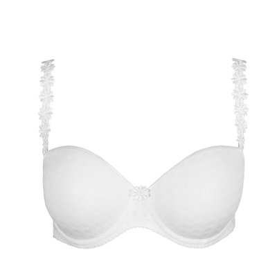 Soutien gorge rembourré bandeau AVERO MARIE JO
