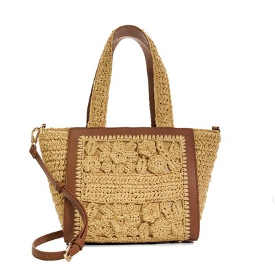 Sac fourre-tout à détails floraux - DAISY DUNE LONDON