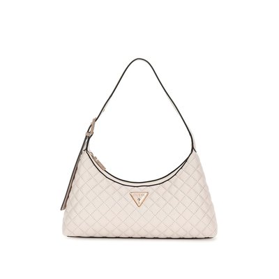 Sac D'épaule Eco Rianee Surpiqué GUESS
