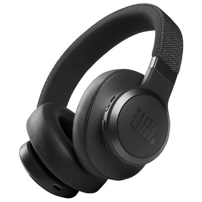 Casque Live 660 NC Noir JBL