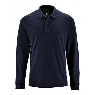 Polo manches longues PERFECT SOLS