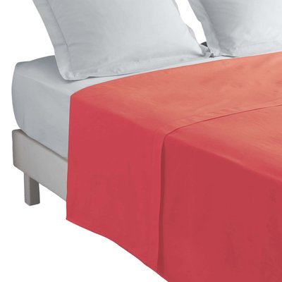 Drap plat coton Collection Linna DOUCEUR D'INTÉRIEUR