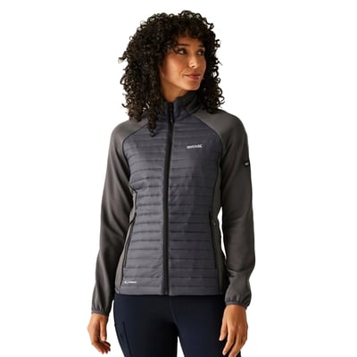 Veste hybride matelassée et compressible CLUMBER REGATTA
