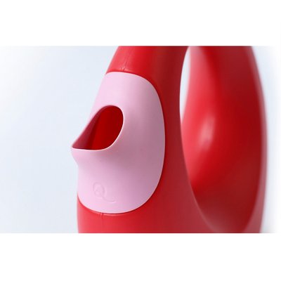 Grand arrosoir Cana - Rouge cerise QUUT