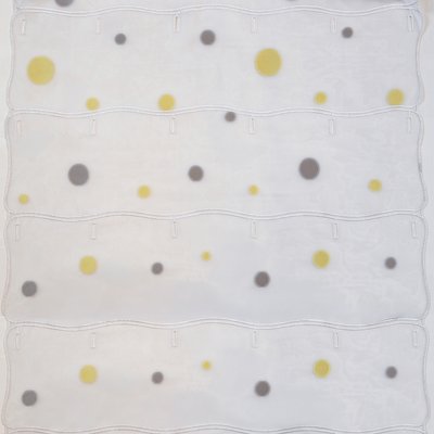 Modulable brodé à pois HOME MAISON
