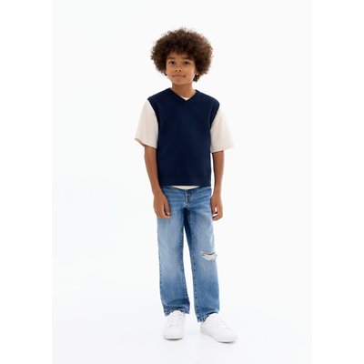 Jean straight regular MANGO KIDS