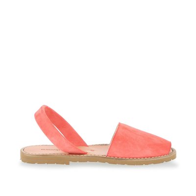 Sandales à bride en cuir AVARCA MINORQUINES
