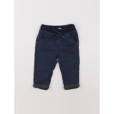 Pantalon doublé - Etat satisfaisant LITTLE CIGOGNE