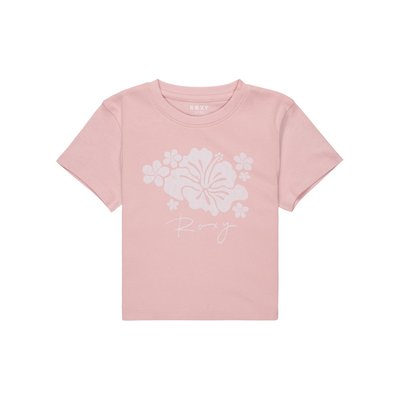 T-shirt à manches courtes BABY ONE MORE TIME. ROXY