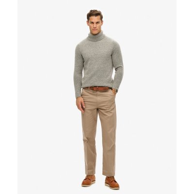 Pantalon chino droit SUPERDRY