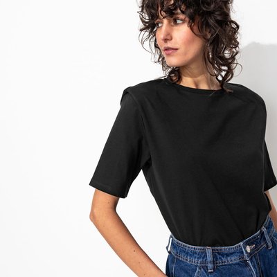 T-shirt à épaulettes PROMOD