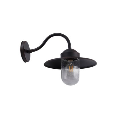 Applique extérieure en aluminium moderne LINDBY
