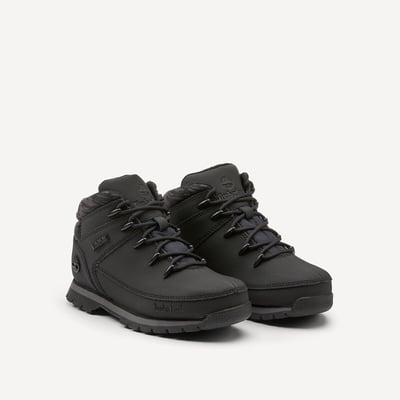 Boots en cuir, EURO SPRINT MIDE LACE TIMBERLAND