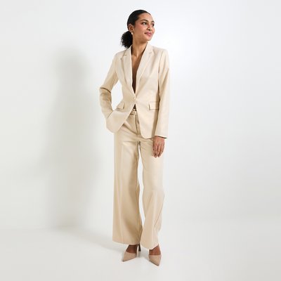 Pantalon large pailleté GRAIN DE MALICE