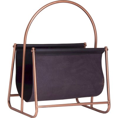 Porte-revues en fer (lot de 2), Wohlen RECOLLECTION