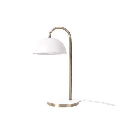 Lampe à poser champignon en métal  - DOME LEITMOTIV