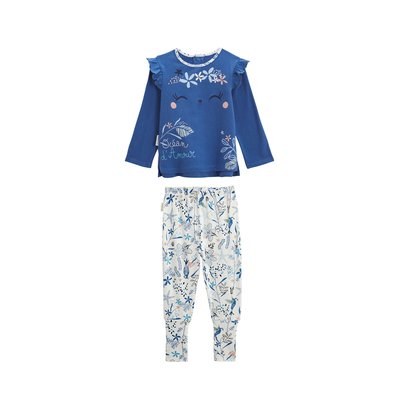 Surpyjama 4 ans avec pieds La Redoute