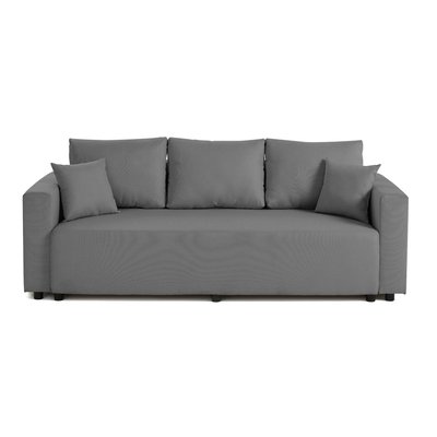 Canapé Convertible en Tissu 3 places - REGALA LISA DESIGN