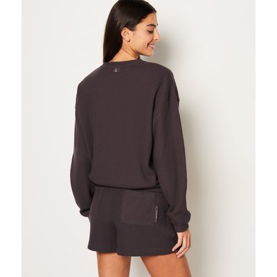 Sweat de pyjama gaufré LAYNA ETAM
