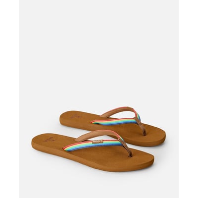 Tongs Freedom Bloom RIP CURL