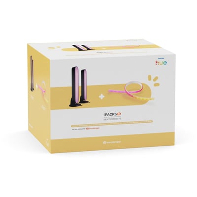 Pack Rééquipement Entertainment PHILIPS HUE