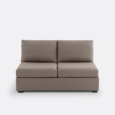Zitbank Robin, Bultex, mêleestof SO'HOME
