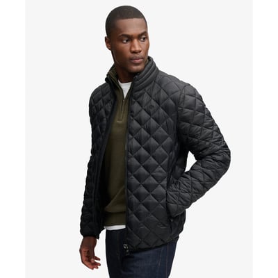 Veste Fuji Diamond Quilt coupe ajustée SUPERDRY