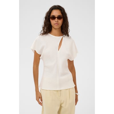 Blouse à manches courtes SOAKED IN LUXURY
