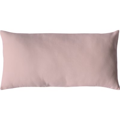 Coussin non déhoussable en coton uni HOME MAISON