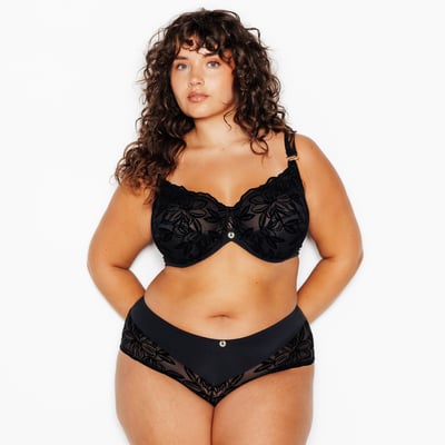 Soutien-gorge corbeille JOIE ROUGEGORGE LINGERIE