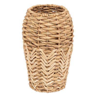 Vase rond, jacinthe d'eau ATMOSPHERA