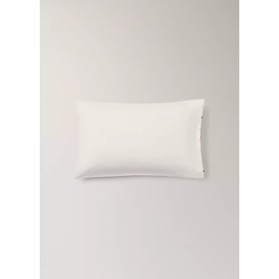 Taie d’oreiller berceau 100 % coton 30x50 cm MANGO HOME