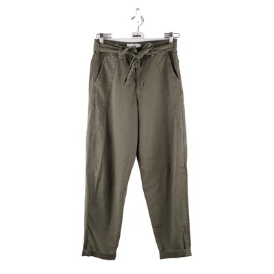 Pantalon Carot en coton - Bon État BA&SH
