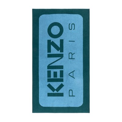 Serviette de plage en coton, K LABEL KENZO HOME