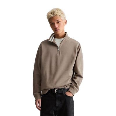 Sweat-Troyer relaxed en coton bio MARC O’POLO DENIM