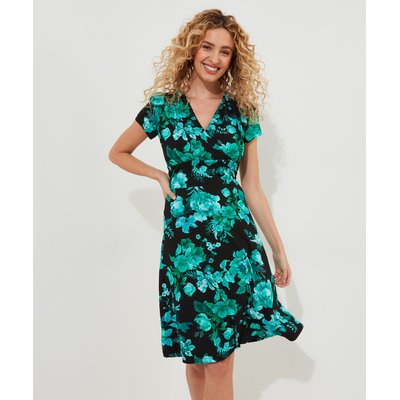 Robe portefeuille jersey hotsell