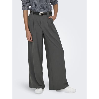 Pantalon À Jambe Large ONLY