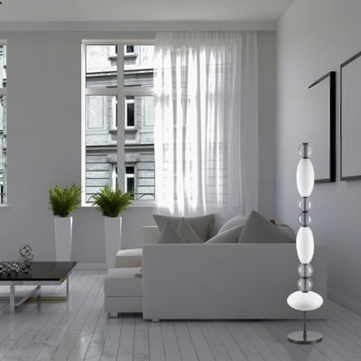Lampadaire    LUMIERE IDEAL LUX