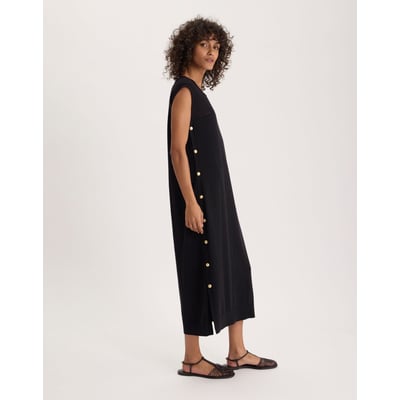 Robe de jour Iris en lin mélangé INES DE LA FRESSANGE PARIS