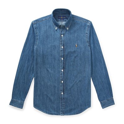 Chemise slim en jean POLO RALPH LAUREN