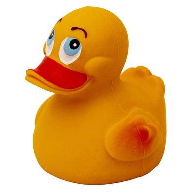 Canard jaune hochet de dentition LANCO TOYS