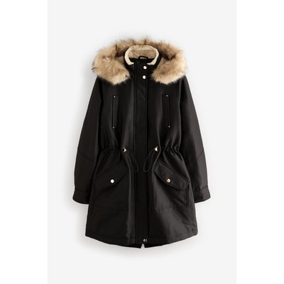 Parka à capuche avec bord NEXT