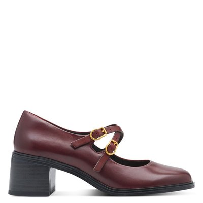 Escarpin en cuir TAMARIS