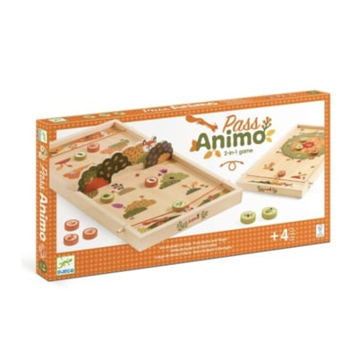 Pass animo - Jeu d adresse - DJECO