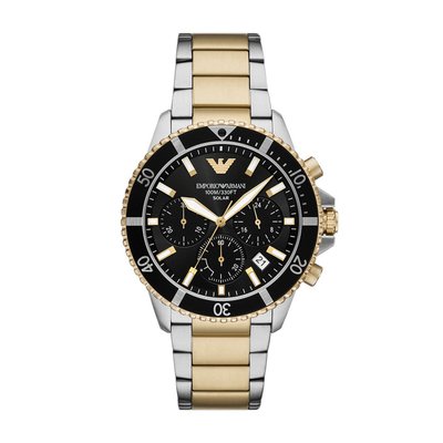 Montre Analogique WORLD EXPLORER EMPORIO ARMANI