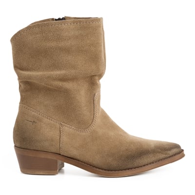 Bottine en cuir TAMARIS