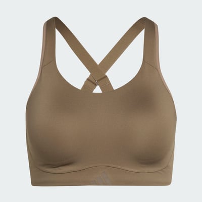 Brassière D’entraînement Optime Maintien Fort Brassière D’entraînement Optime Maintien Fort adidas Performance