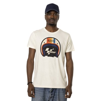 Tee shirt en coton Moto GP VON DUTCH