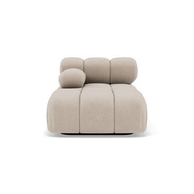 Module d'assise méridienne gauche - RUBY LISA DESIGN
