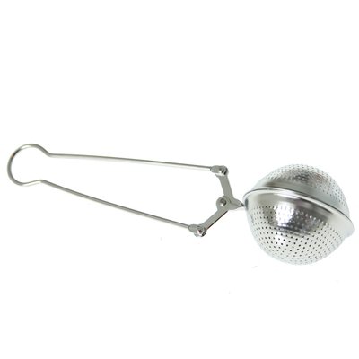 Pince à Thé Boule en Acier WADIGA